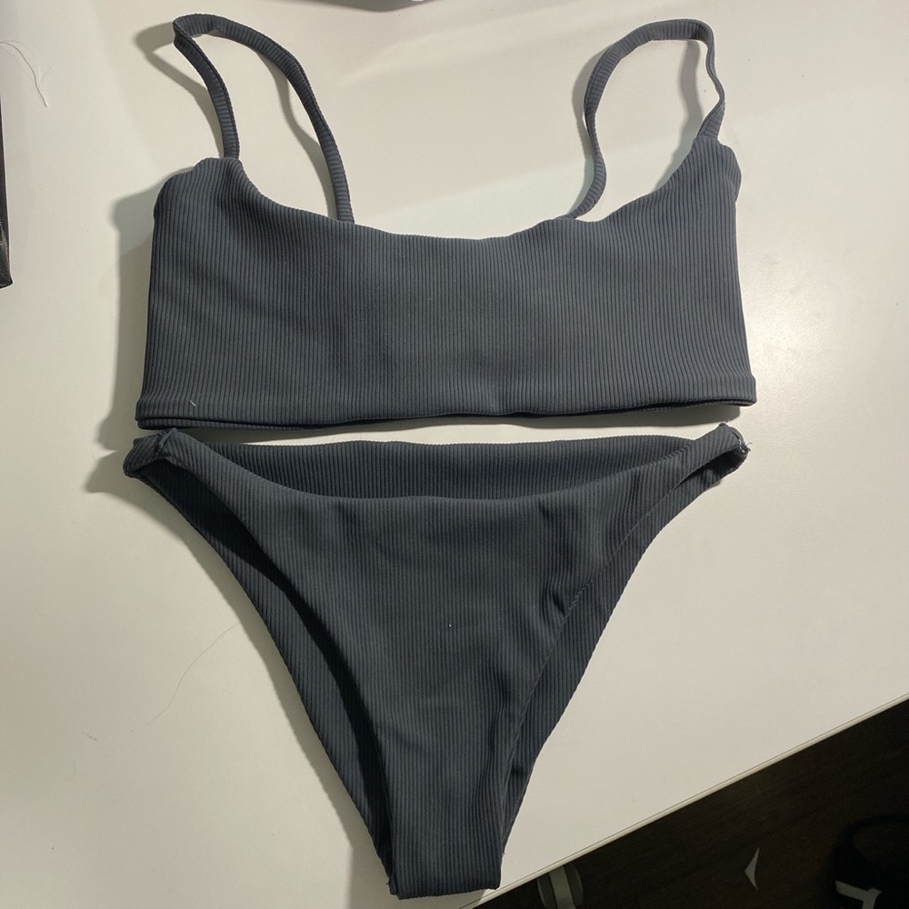 Smoke grey